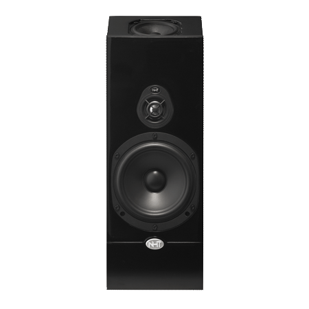 NHT MS Satellite Dolby Atmos Enabled Satellite Speaker(black)(pair) - Click Image to Close